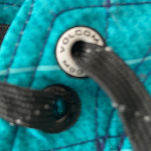 Volcom mod-tech Swim Short hybrids Sz 36 - Picture 4 of 6